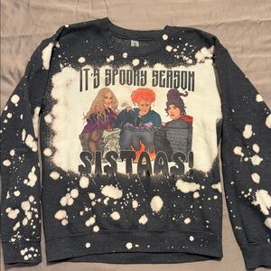 Hocus pocus sweatshirt